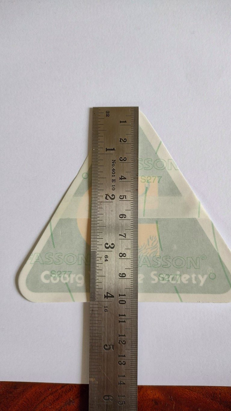 Coorg Wildlife Society Sticker - Image 4