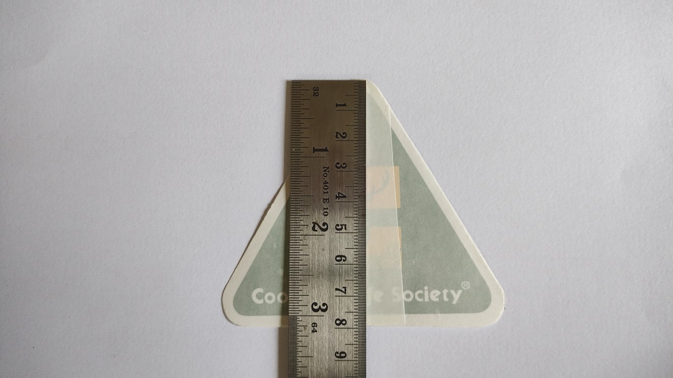 Coorg Wildlife Society Sticker - Image 2