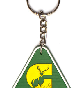 Coorg Wildlife Society Keychain